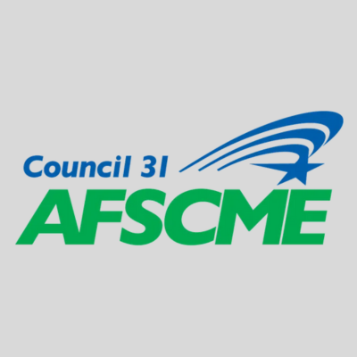 AFSCME Council 31 Gray