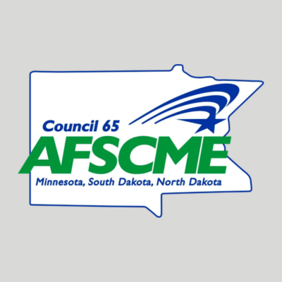AFSCME Council 65 gray