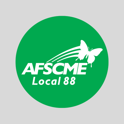 AFSCME Local 88 Gray