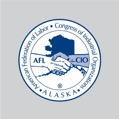 AK AFLCIO Gray