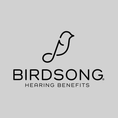 Birdsong Hearing benefits gray