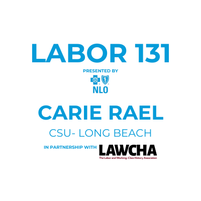 CARIE RAEL LABOR 131 SIDEBAR