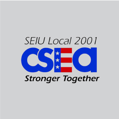 CSEA SEIU 2001