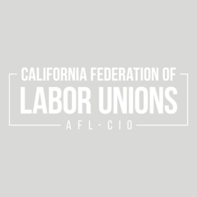California Federation of Labor Unions Gray