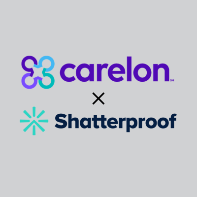 Carelon and Shatterproof Gray