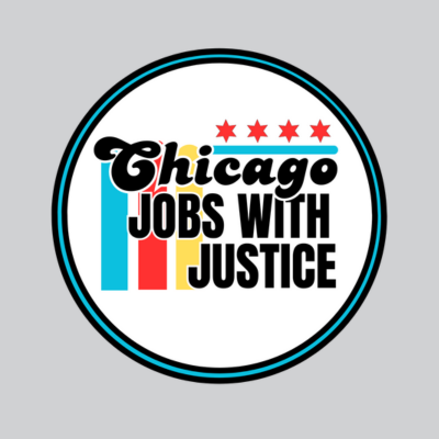 Chicago Jobs with Justice Gray