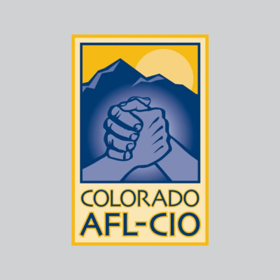 Colorado AFL-CIO Gray