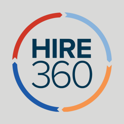 Hire360 Gray