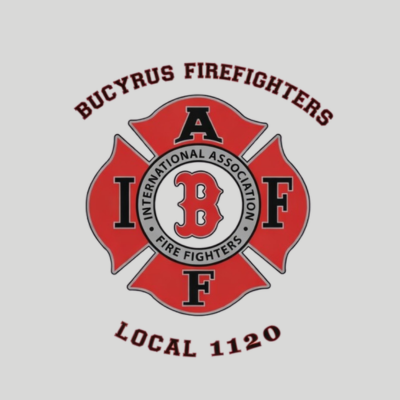 IAFF Local 1120 gray