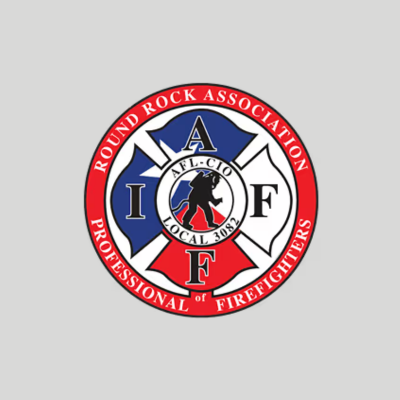 IAFF Local 3082 gray