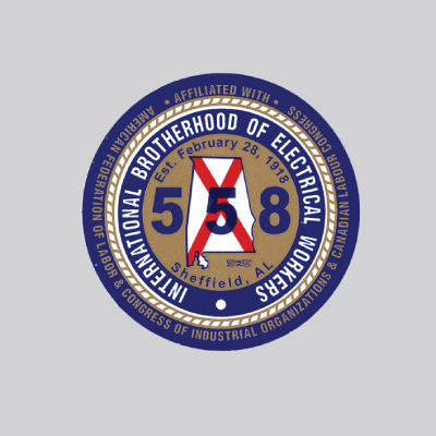 IBEW local 558