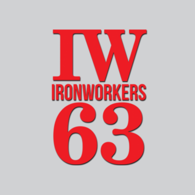 IW Local 63 Gray