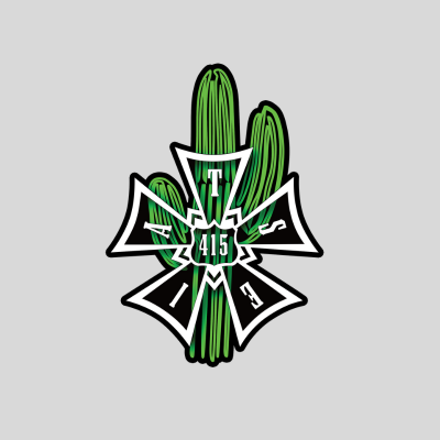 Iatse 415 Gray