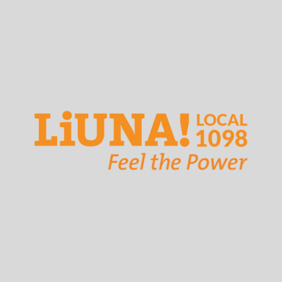 LIUNA Local 1098 Gray