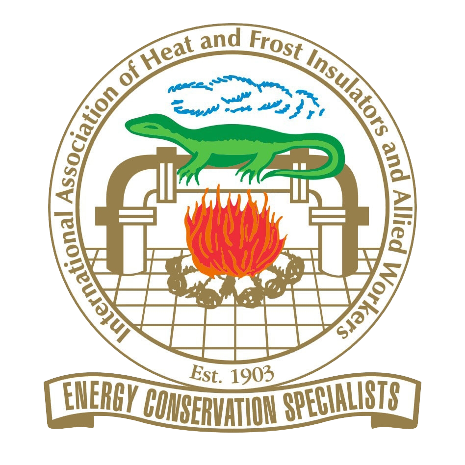 heat and frost insulators international logo