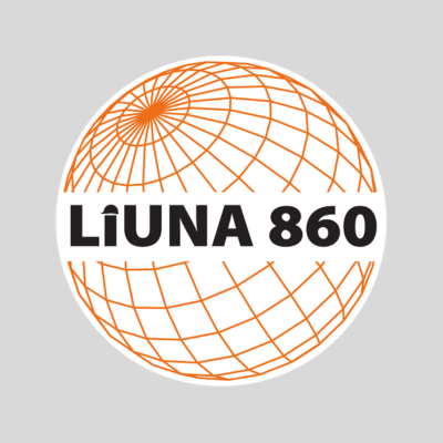 Laborers Local 860 Gray