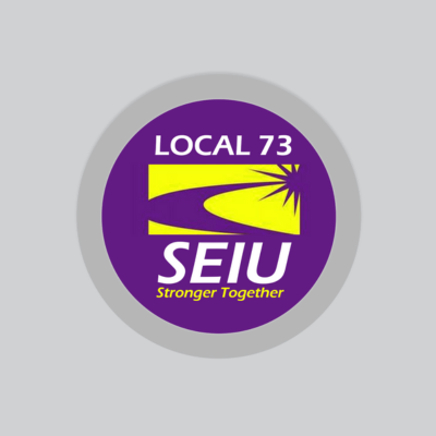 Local 73 SEIU Gray