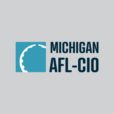 MI AFL-CIO Gray