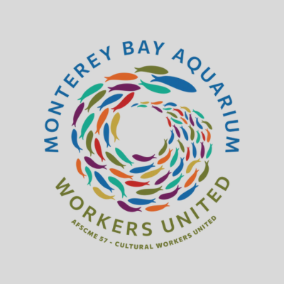 Monterey Bay Aquariam Workers United
