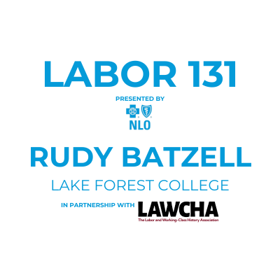 RUDI BATZELL LABOR 131 SIDEBAR