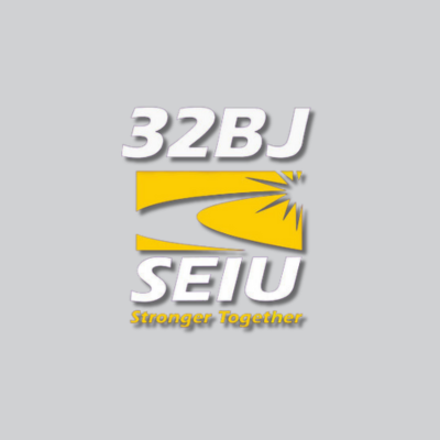 SEIU 32B Gray