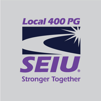 SEIU 400 PG