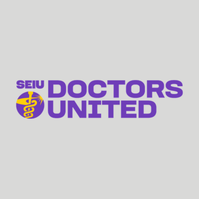 SEIU Doctors United Gray