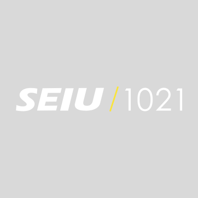 SEIU Local 1021 Gray
