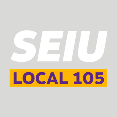 SEIU Local 105 Gray