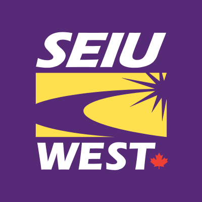 SEIU West Gray