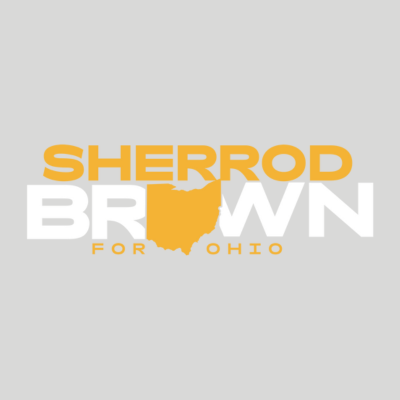 Sherrod Brown Gray