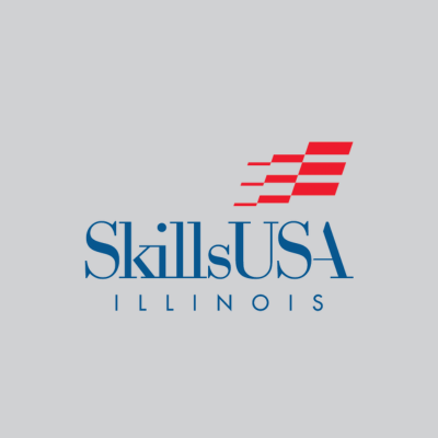 SkillsUSA IL Gray