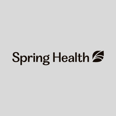 Spring Health gray