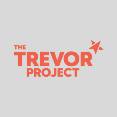 The Trevor Project Gray