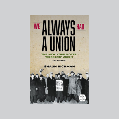 We Always Had a Union Gray