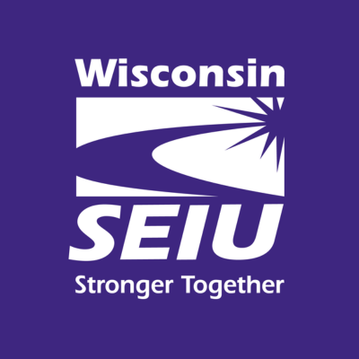 Wisconsin SEIU square