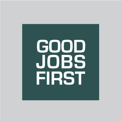 good jobs first