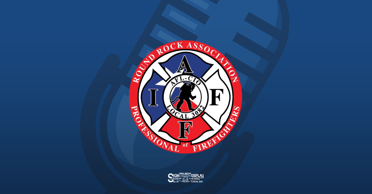 Round Rock Firefighters Union on Staffing Crisis and Prop B Fight
