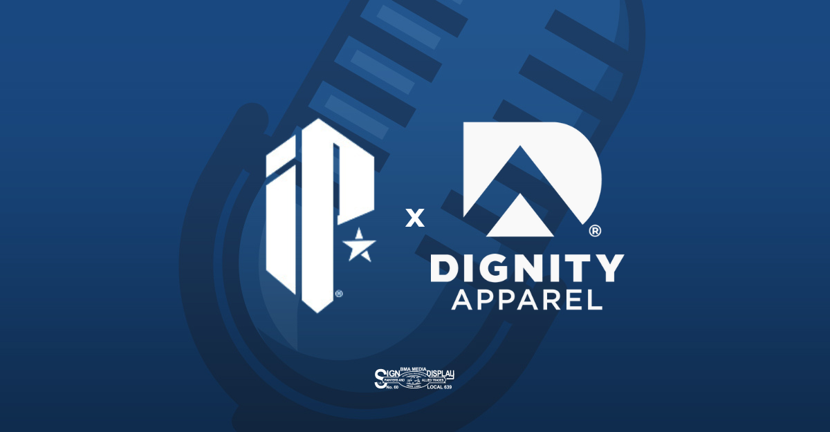 The story of Dignity Apparel, an American-made, union apparel company