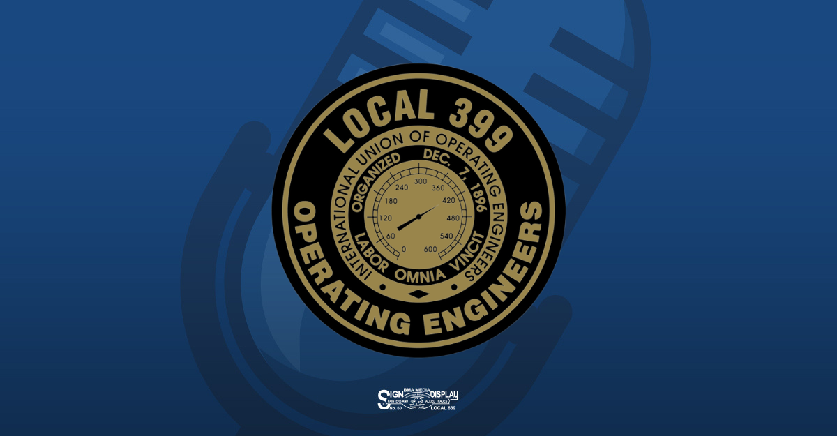 IUOE Local 399 Discuss Organizing and Education Campaigns in Chicago